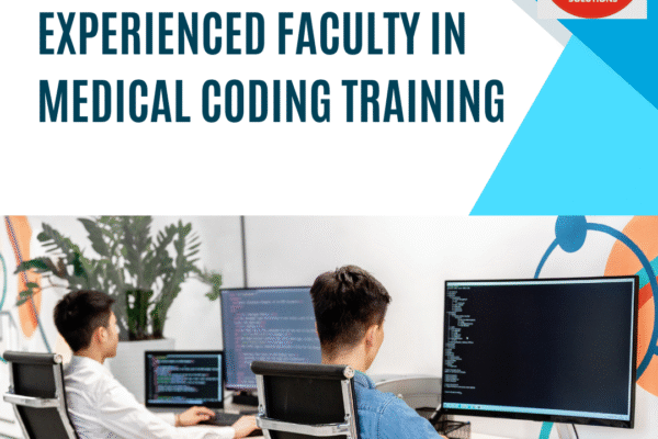 Experienced Faculty in Medical Coding Training