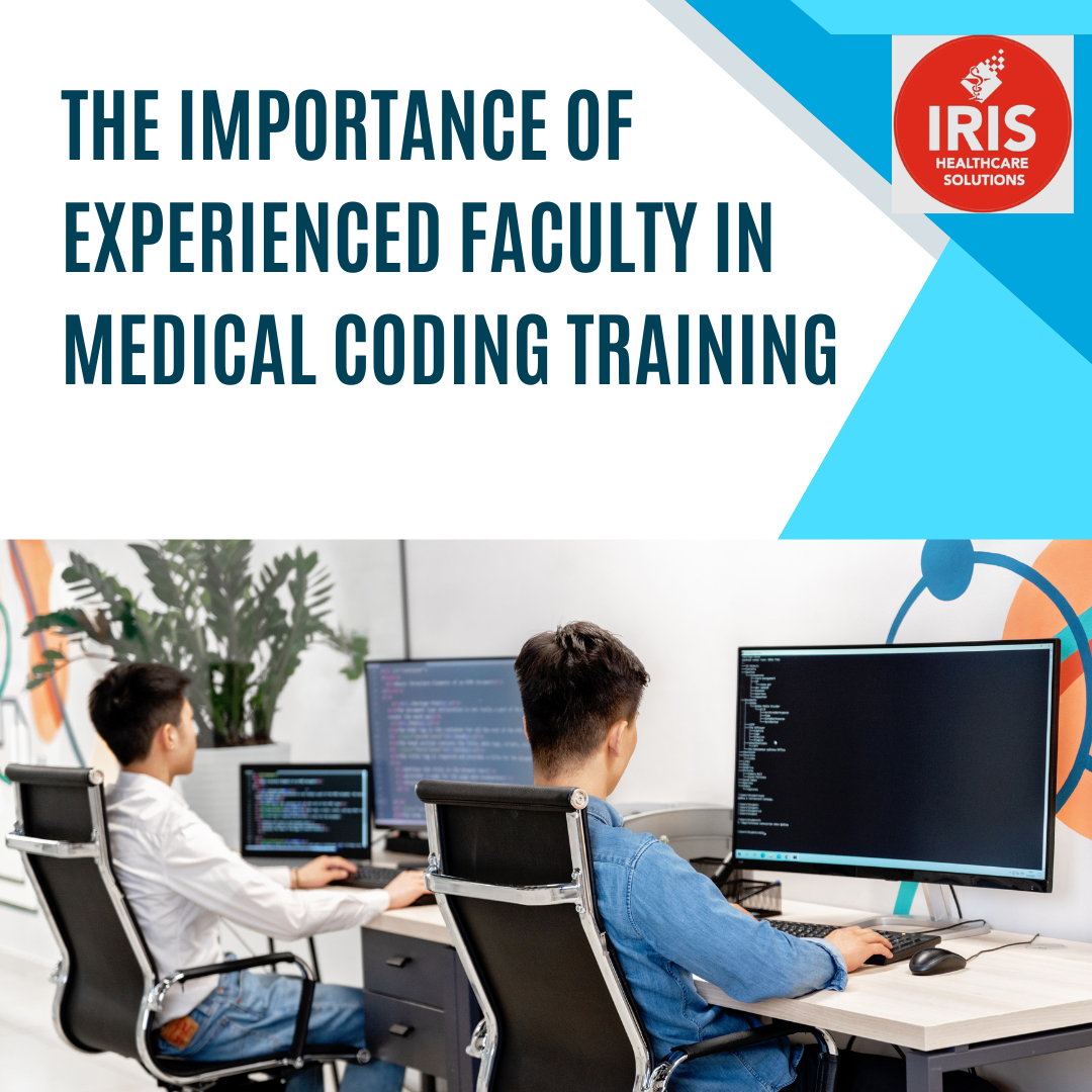 Experienced Faculty in Medical Coding Training