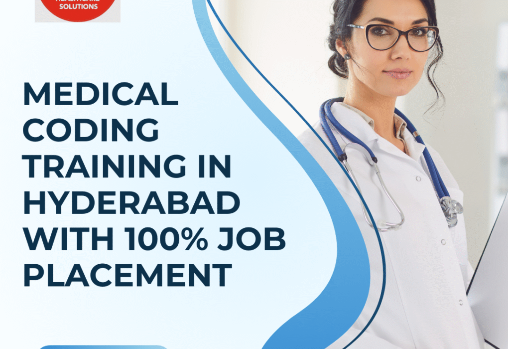 medical coding training in Hyderabad