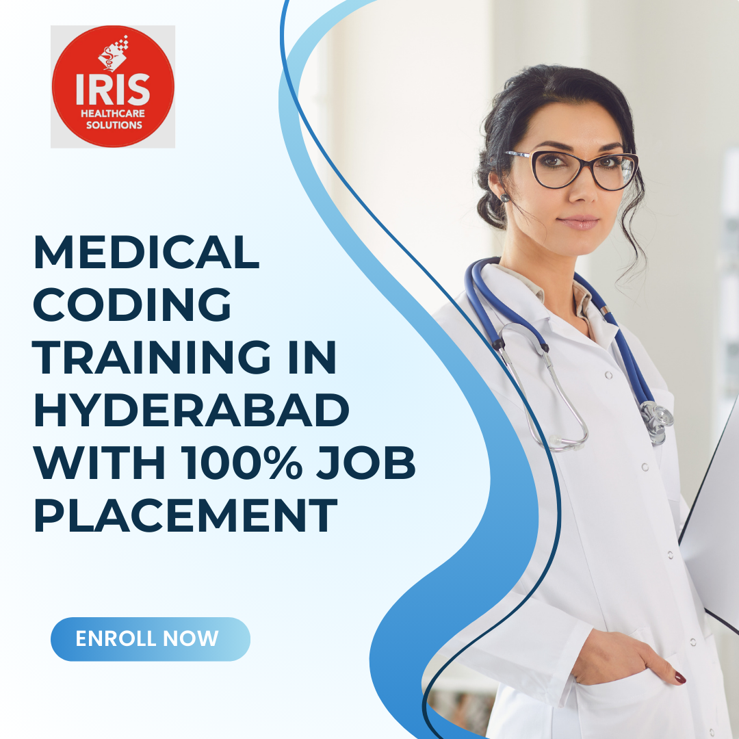medical coding training in Hyderabad