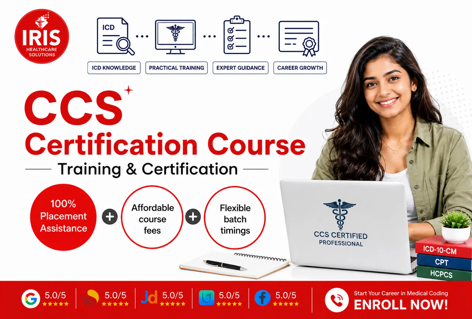 CCS Certification course in Hyderabad