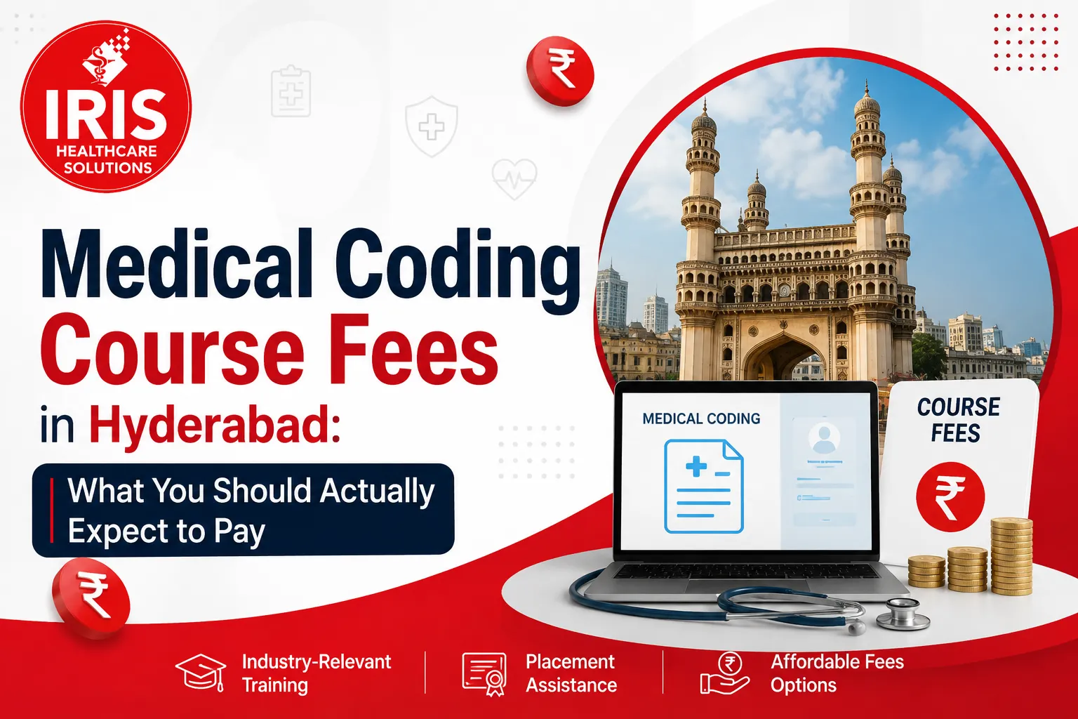 Medical Coding Course Fees in Hyderabad: What You Should Actually Expect to Pay