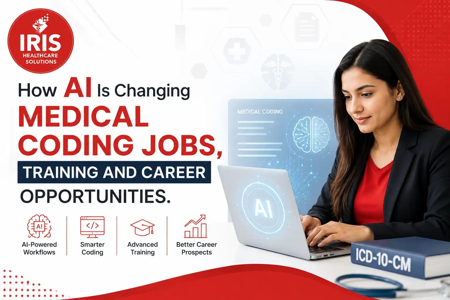 How AI Is Changing Medical Coding Jobs, Training and Career Opportunities