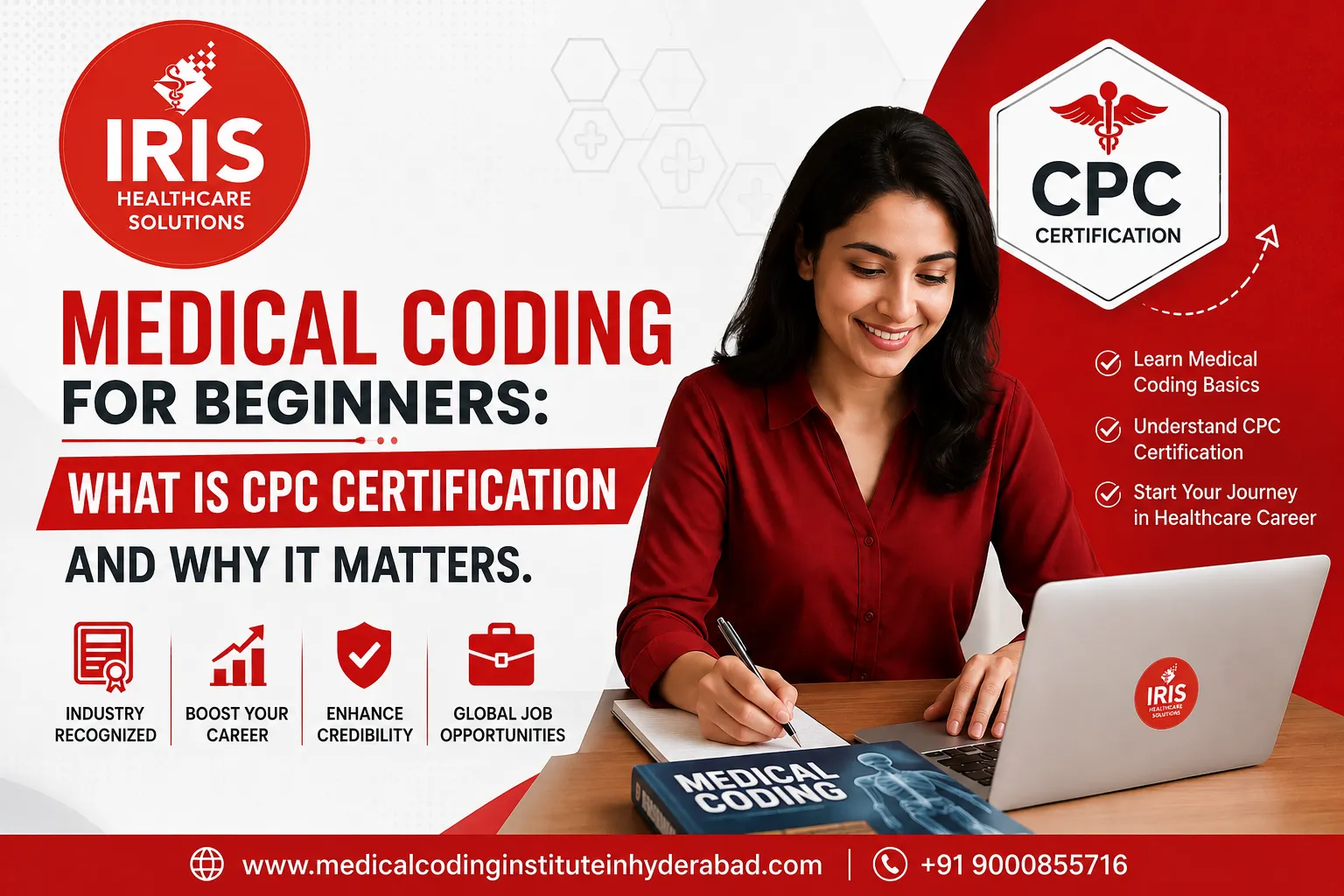 Medical Coding for Beginners: What Is CPC Certification and Why It Matters
