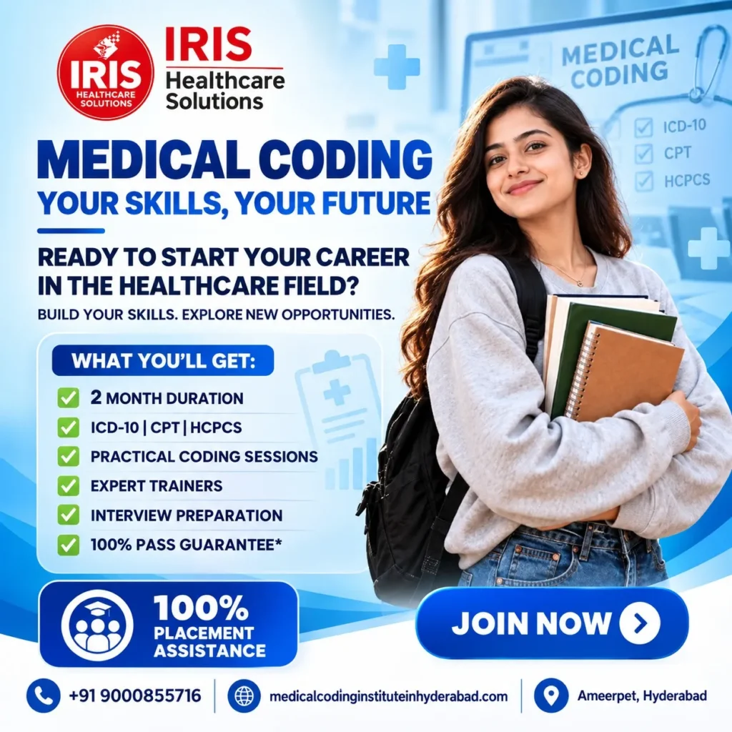Medical Coding Classes in Vijayawada